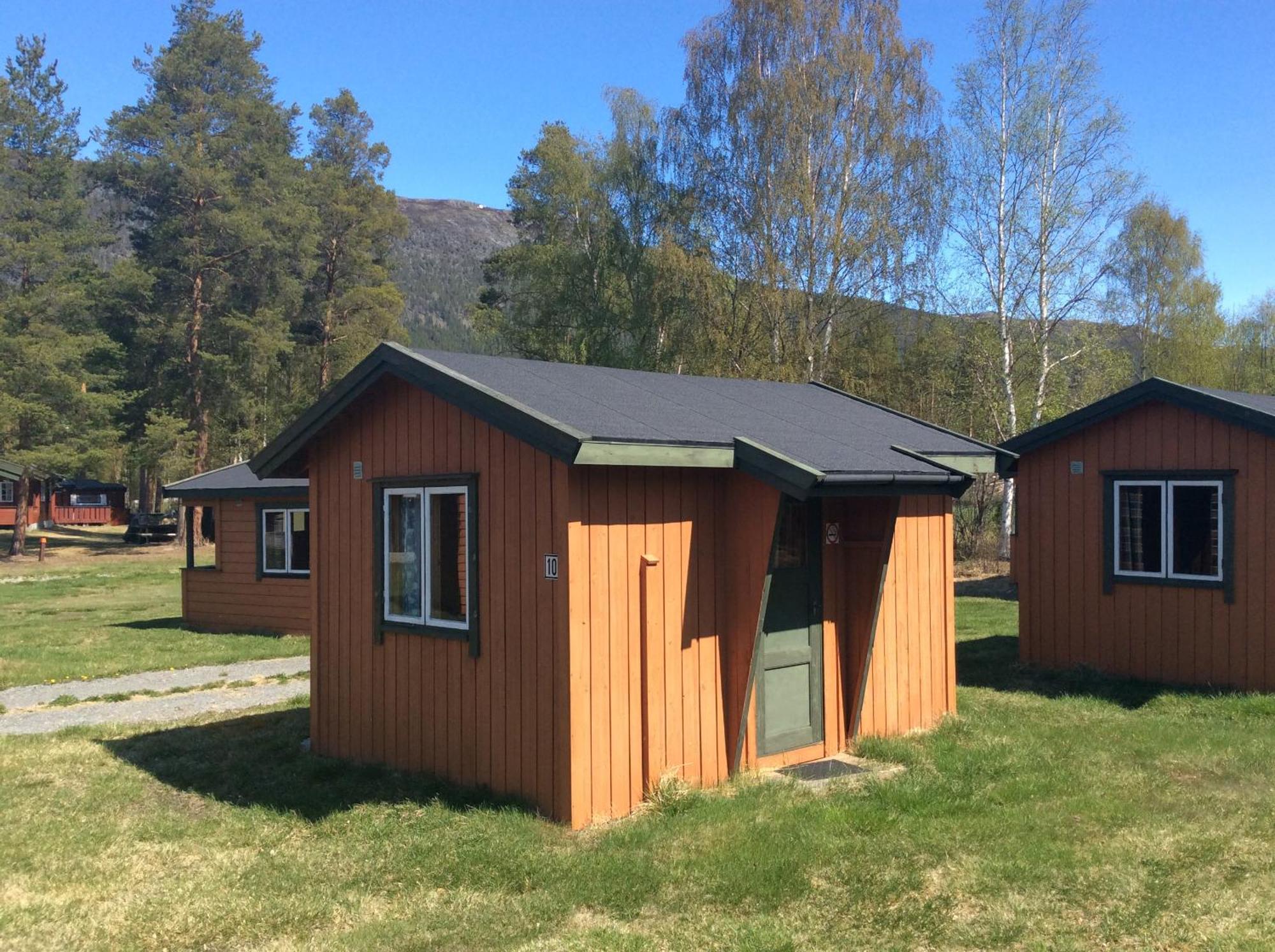 Furuly Camping Nordberg Bilik gambar