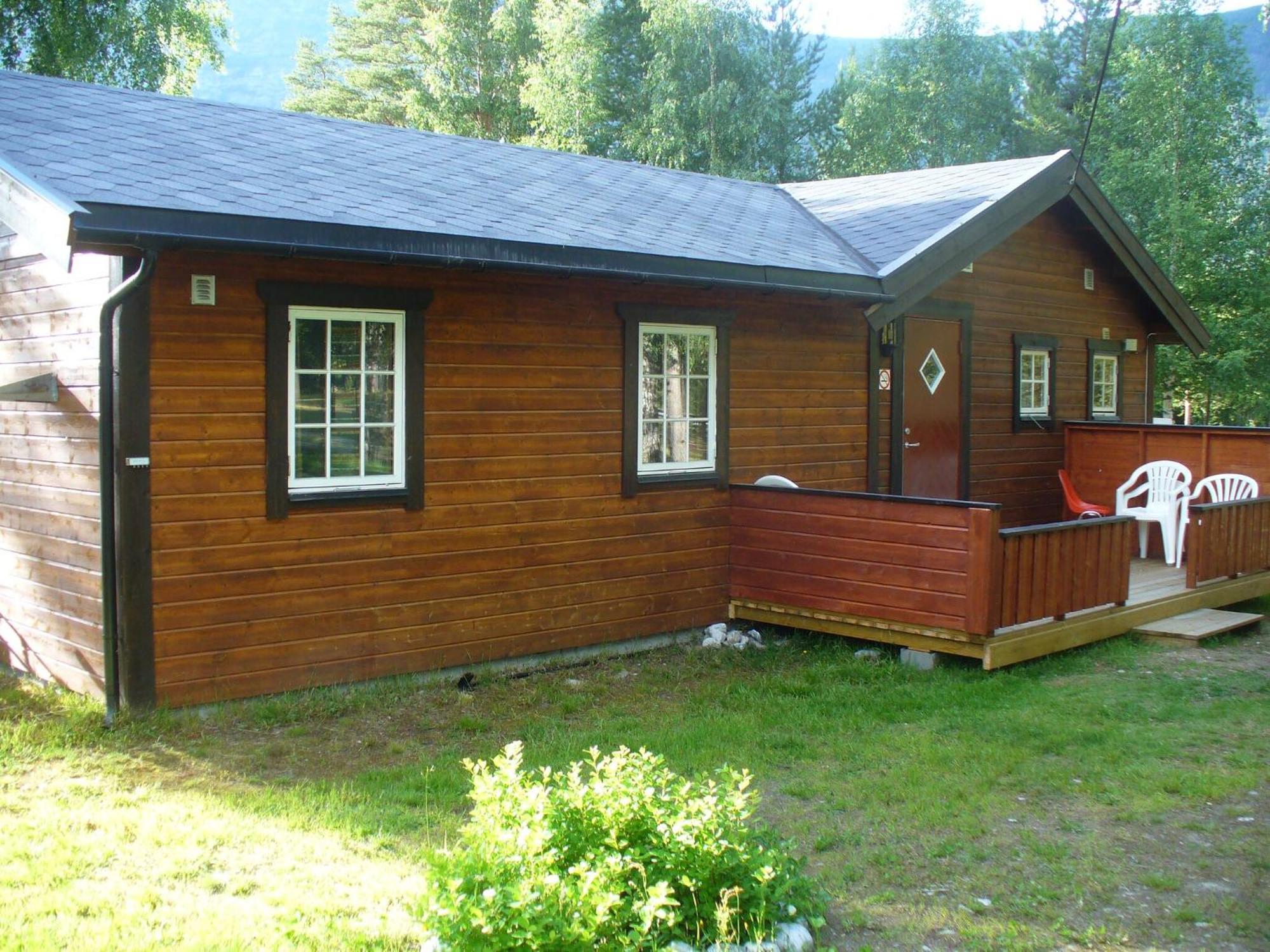 Furuly Camping Nordberg Bilik gambar
