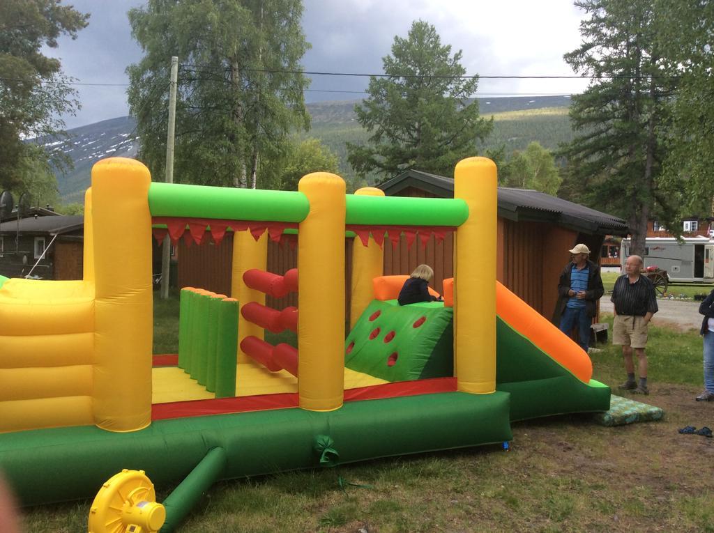 Furuly Camping Nordberg Luaran gambar