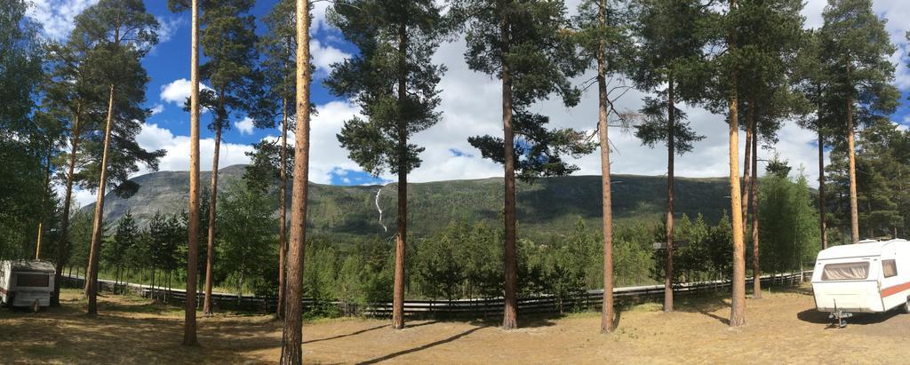 Furuly Camping Nordberg Luaran gambar