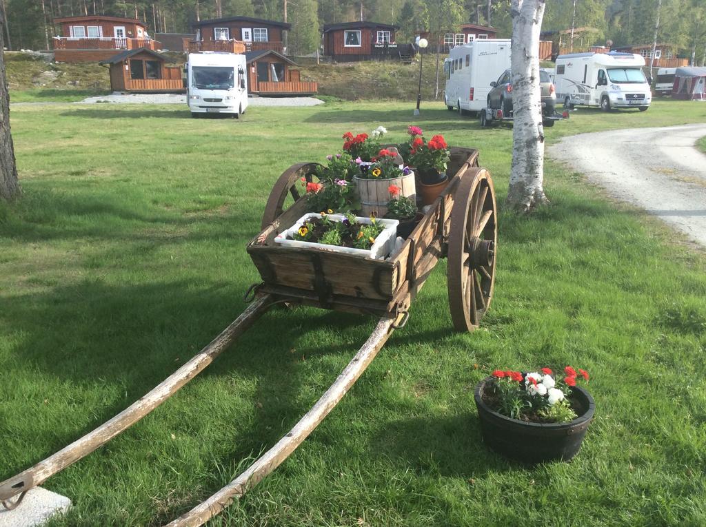 Furuly Camping Nordberg Luaran gambar