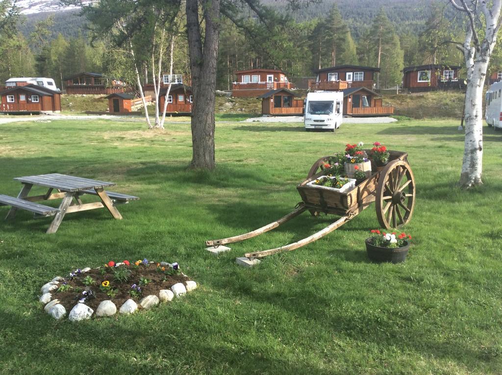 Furuly Camping Nordberg Luaran gambar