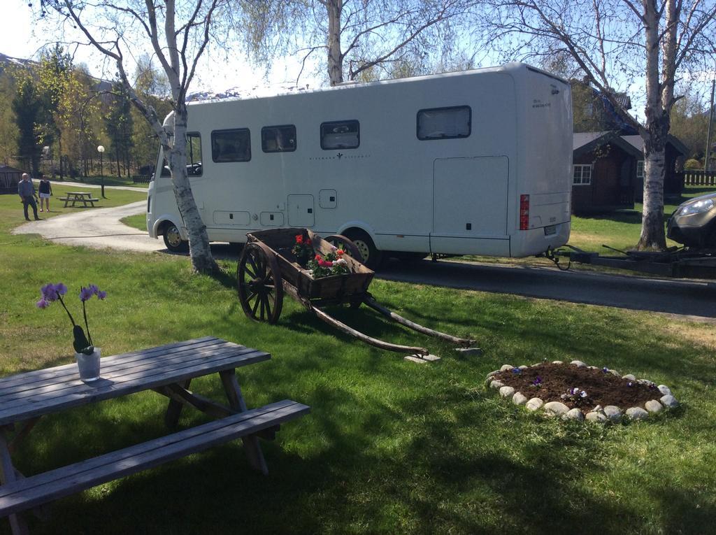 Furuly Camping Nordberg Luaran gambar