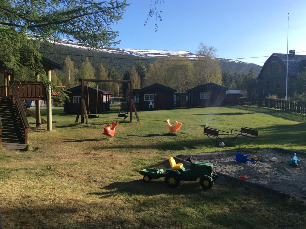 Furuly Camping Nordberg Luaran gambar