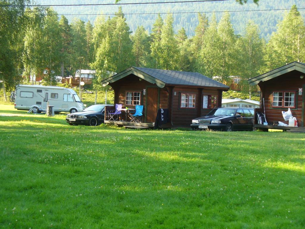 Furuly Camping Nordberg Luaran gambar