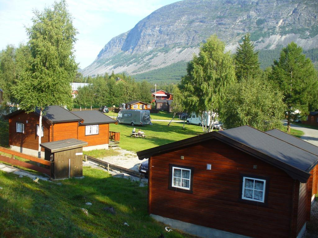 Furuly Camping Nordberg Luaran gambar