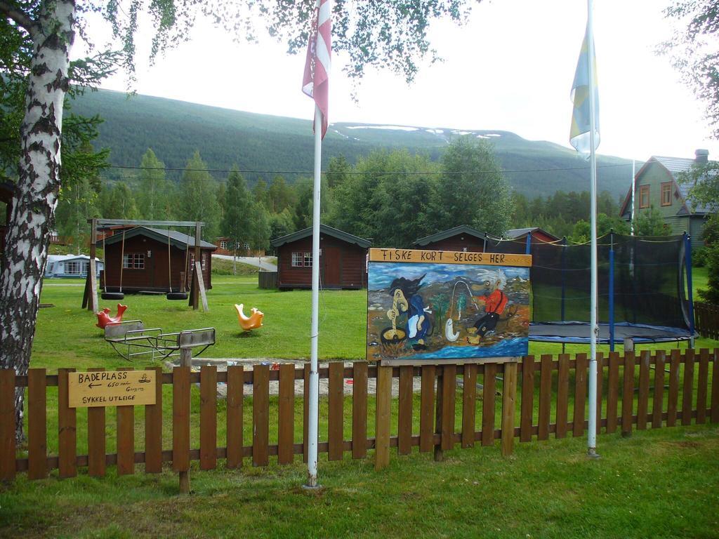 Furuly Camping Nordberg Luaran gambar