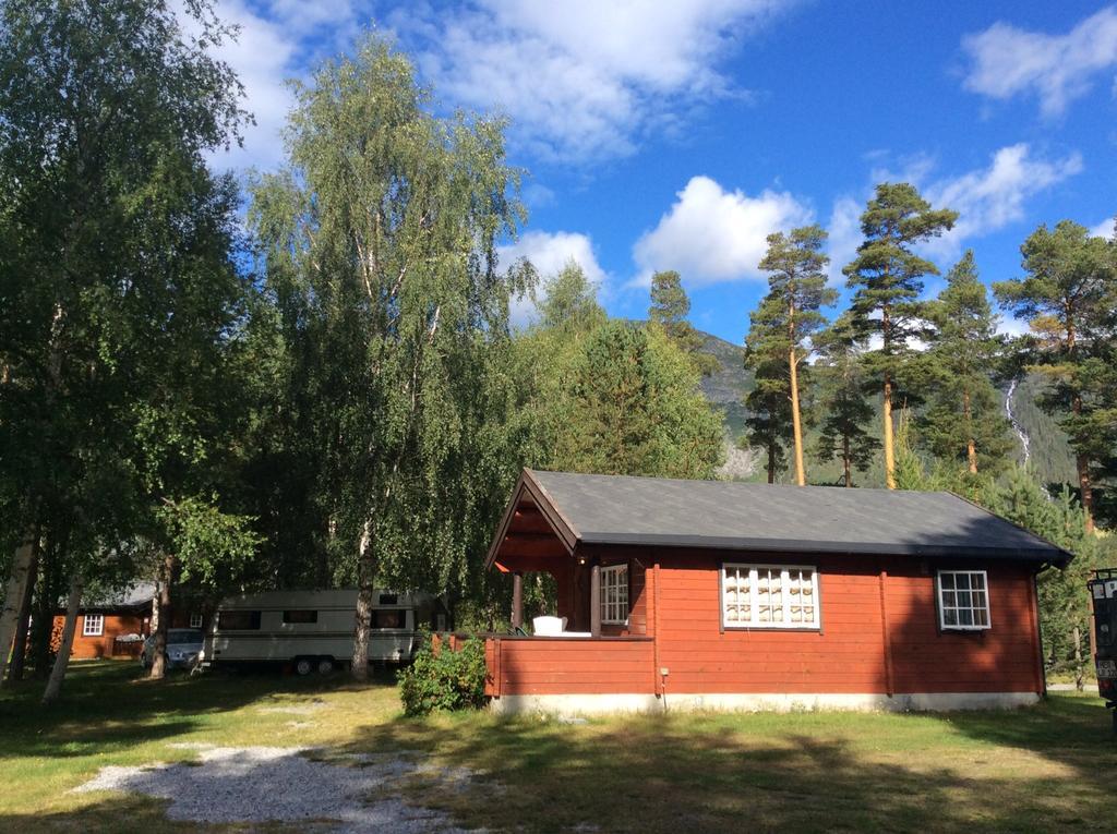 Furuly Camping Nordberg Luaran gambar