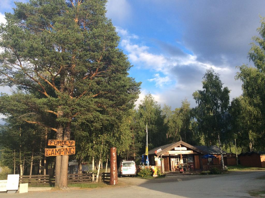 Furuly Camping Nordberg Luaran gambar