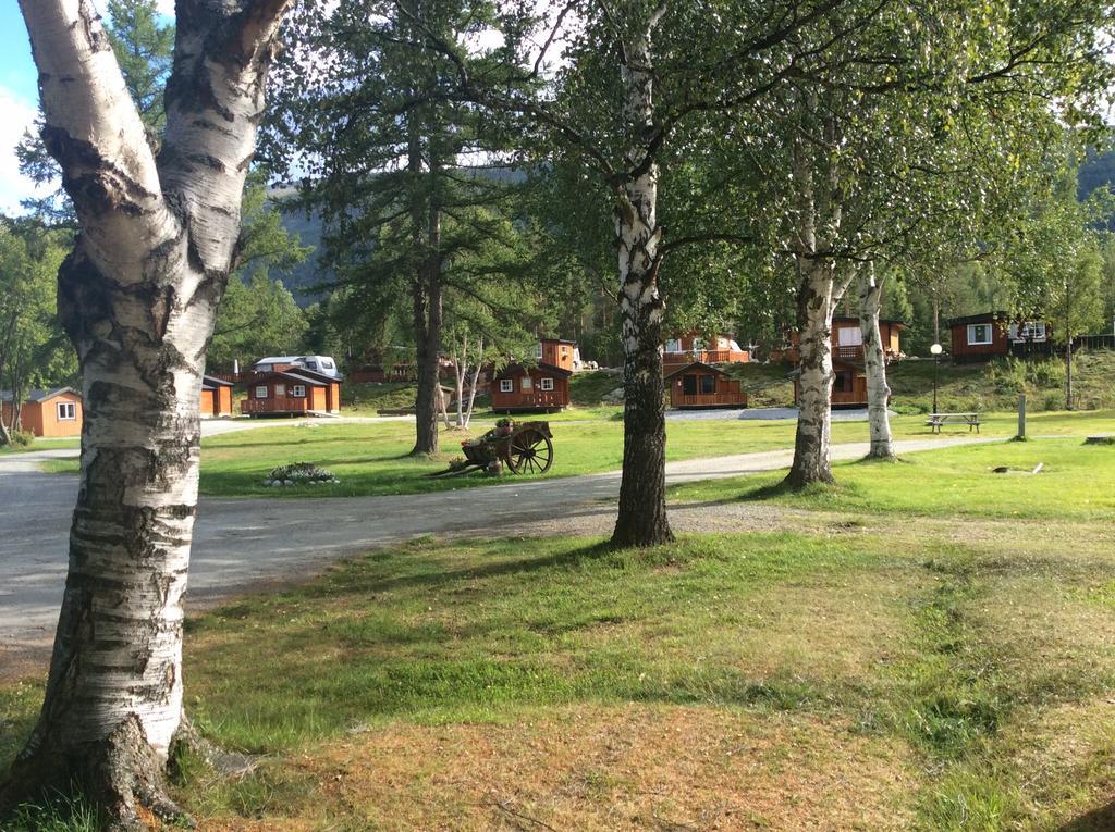 Furuly Camping Nordberg Luaran gambar