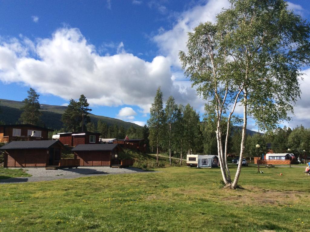 Furuly Camping Nordberg Luaran gambar