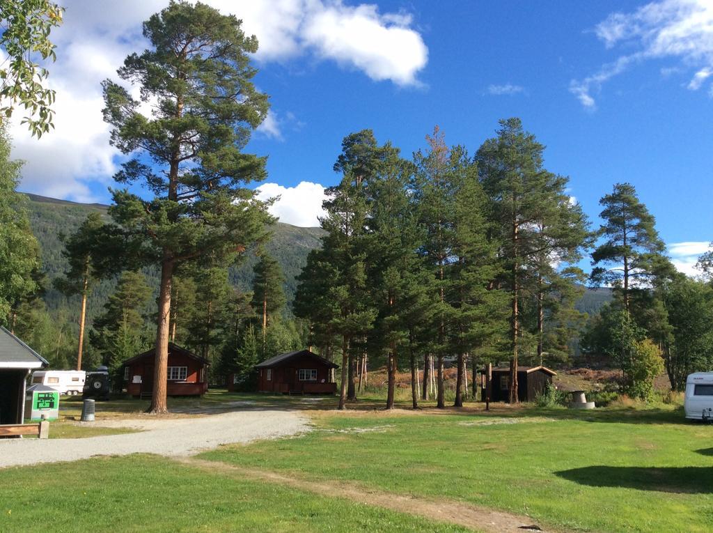 Furuly Camping Nordberg Luaran gambar