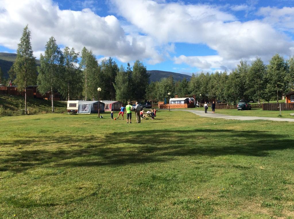 Furuly Camping Nordberg Luaran gambar