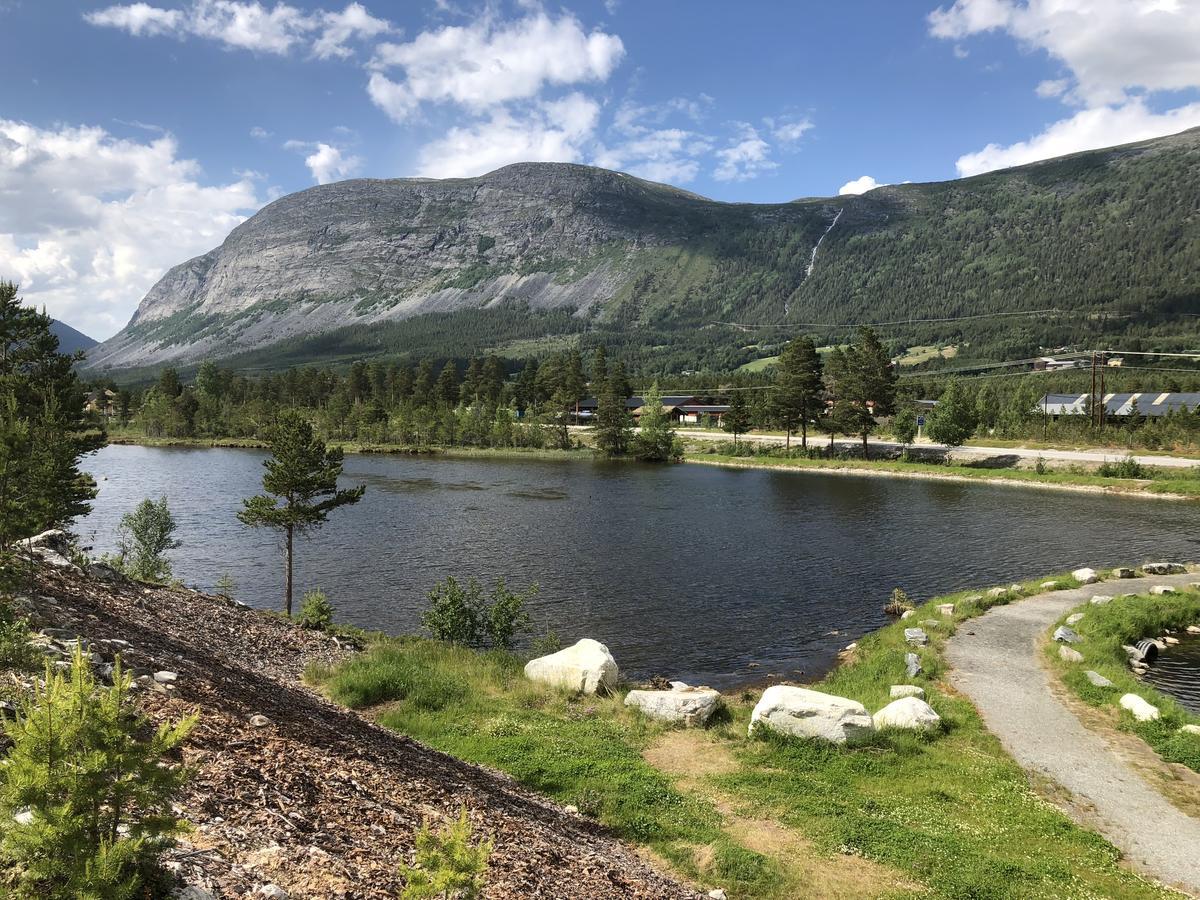 Furuly Camping Nordberg Luaran gambar