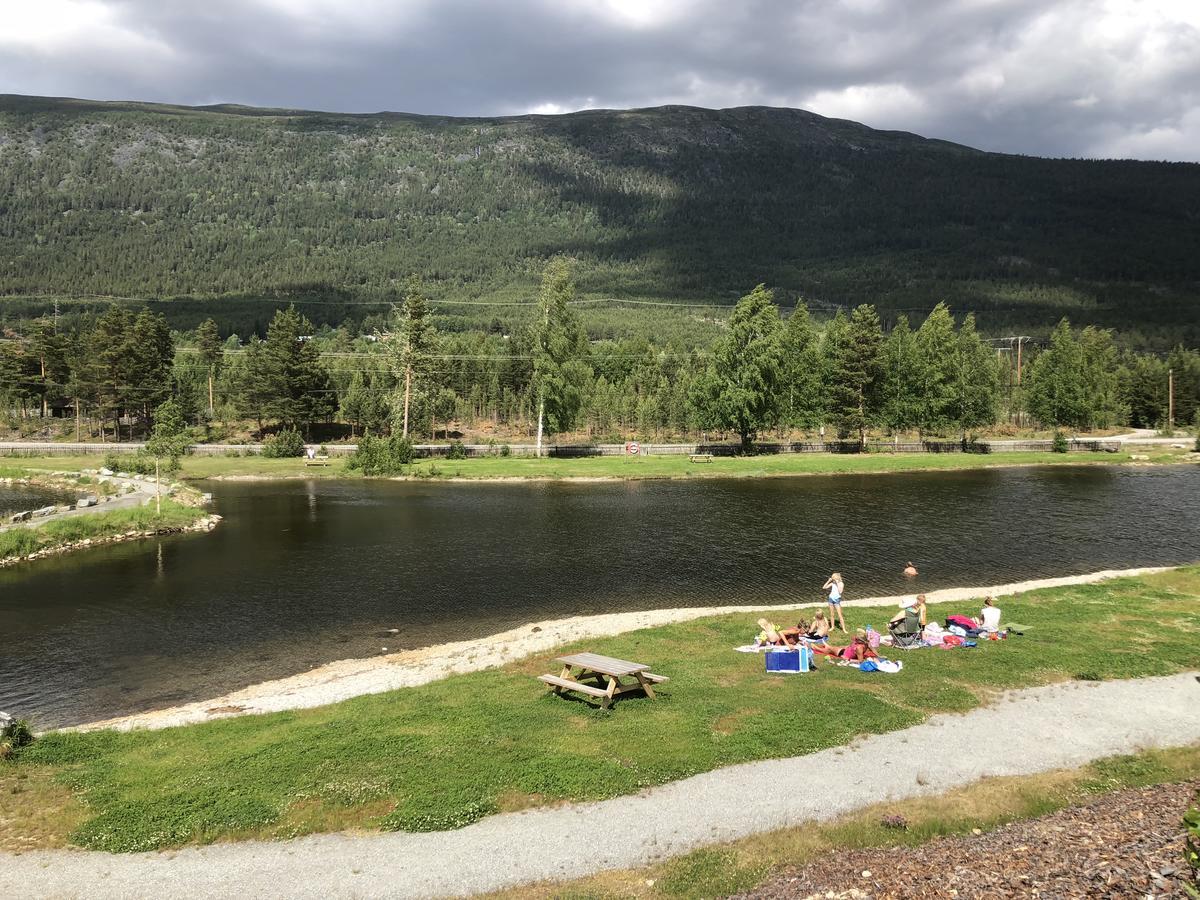 Furuly Camping Nordberg Luaran gambar