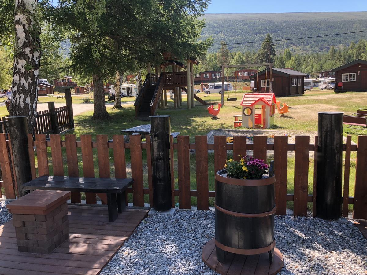 Furuly Camping Nordberg Luaran gambar